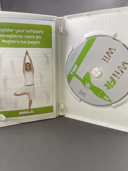 (CIB) Wii Fit