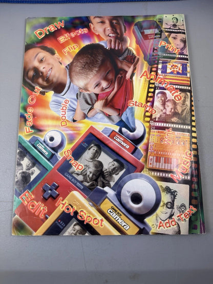 Nintendo Power Magazine #111 W/ Poster