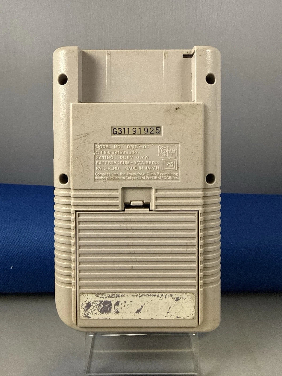 Game Boy DMG-01
