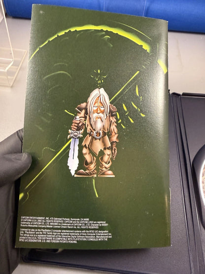 Maximo Ghosts to Glory (CIB)