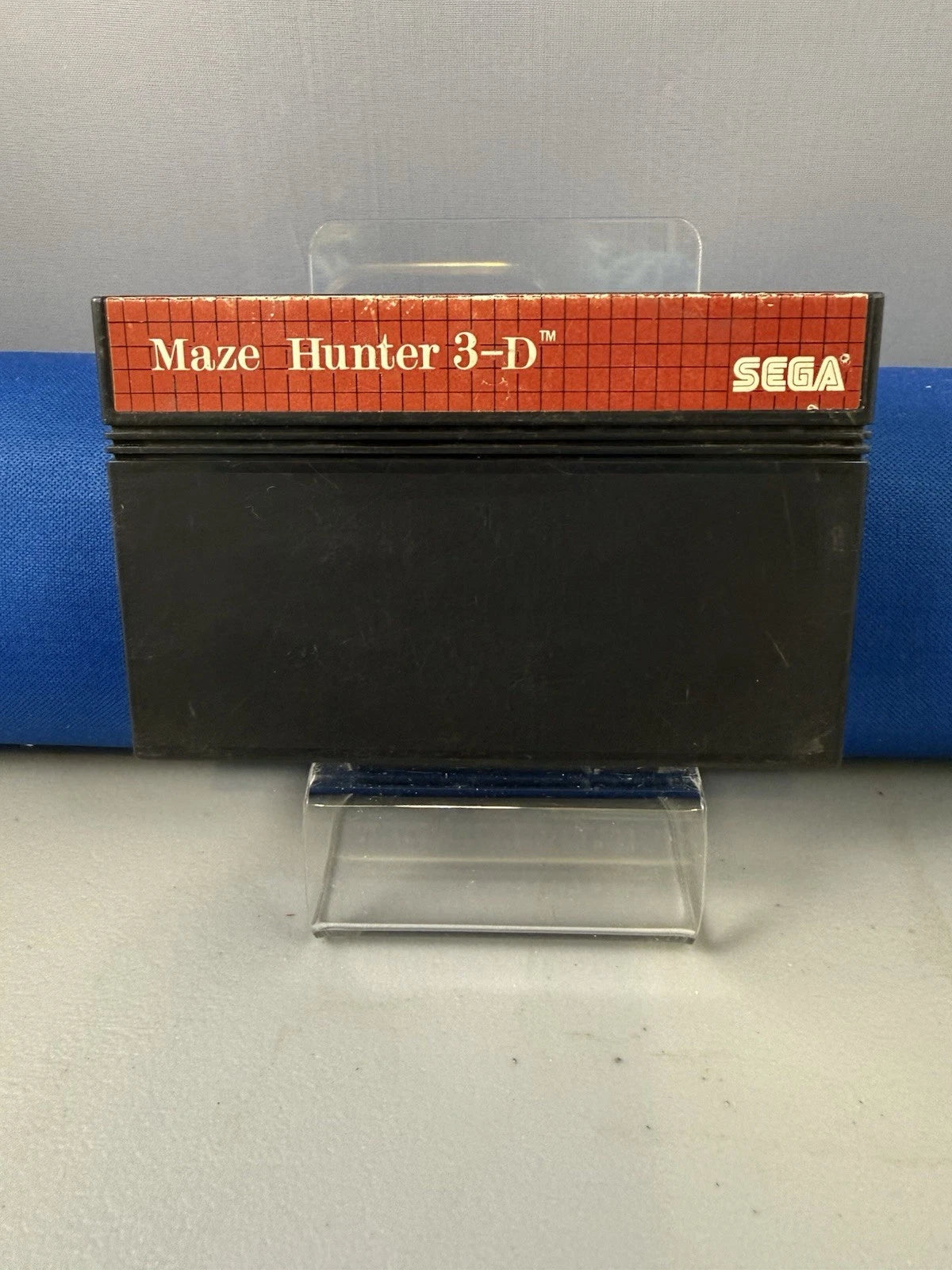 Maze Hunter 3-D