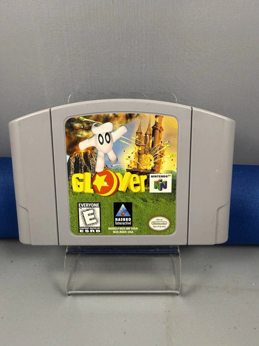 Glover