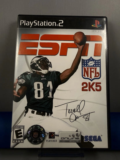 ESPN NFL 2K5 (CIB)