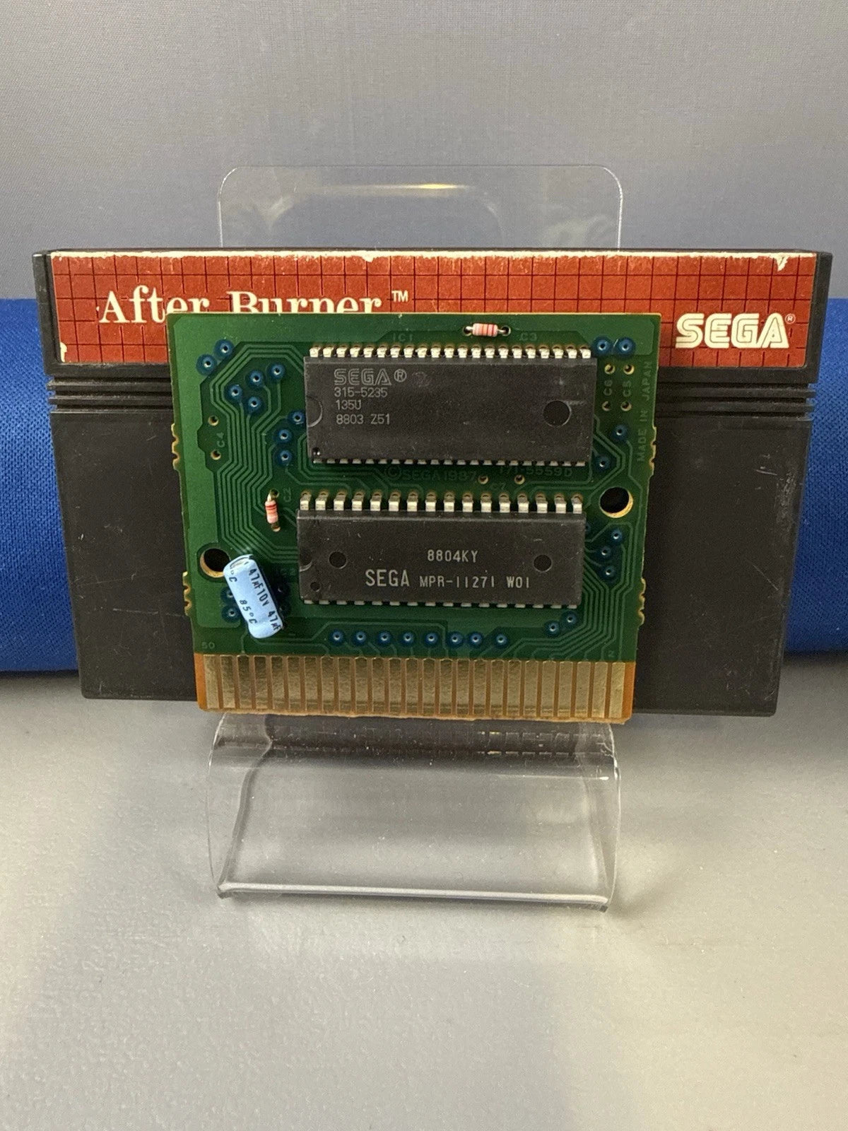 After Burner