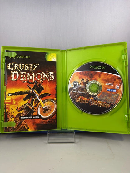 Crusty Demons (CIB)