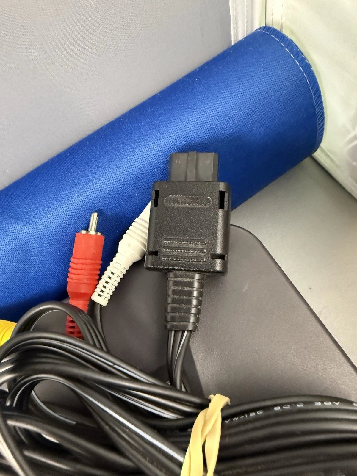 Nintendo 64 Console Bundle with Atomic Purple Controller And Expansion Pack