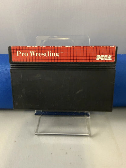 Pro Wrestling