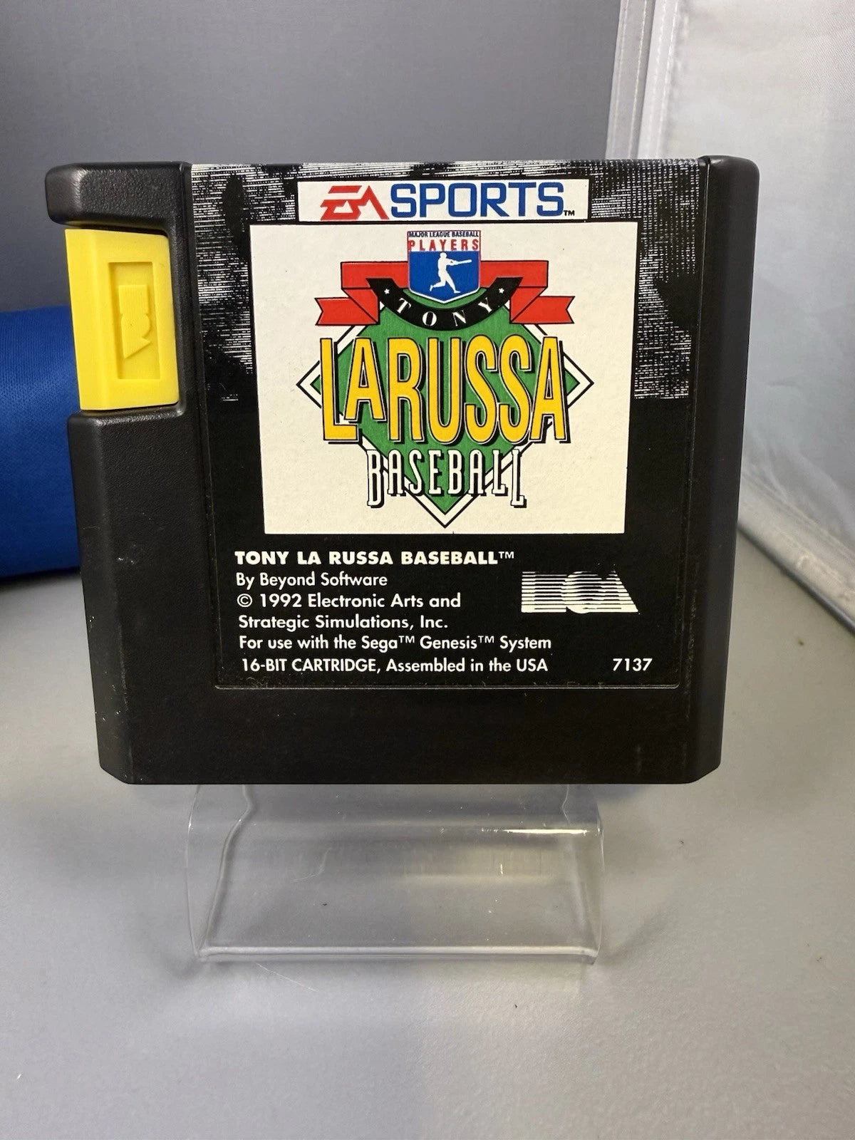 Tony La Russa Baseball