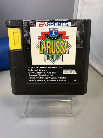Tony La Russa Baseball