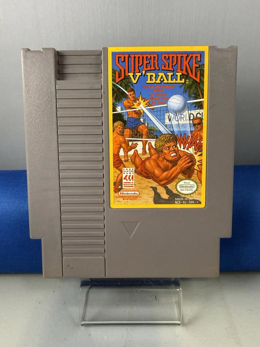 Super Spike V'Ball