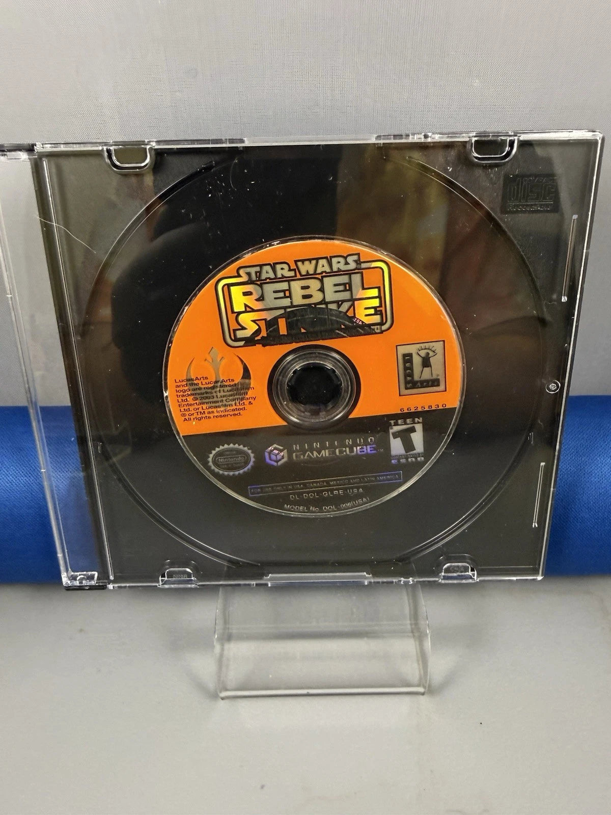 Star Wars Rogue Squadron III: Rebel Strike