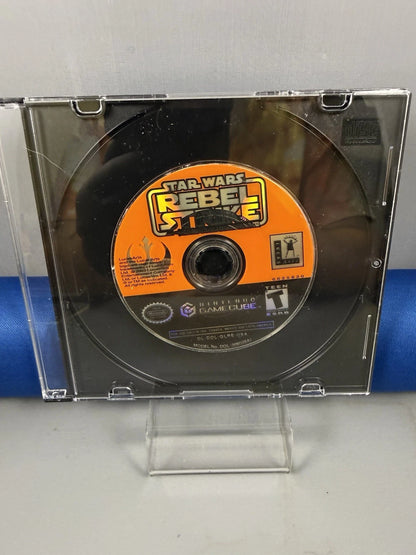 Star Wars Rogue Squadron III: Rebel Strike