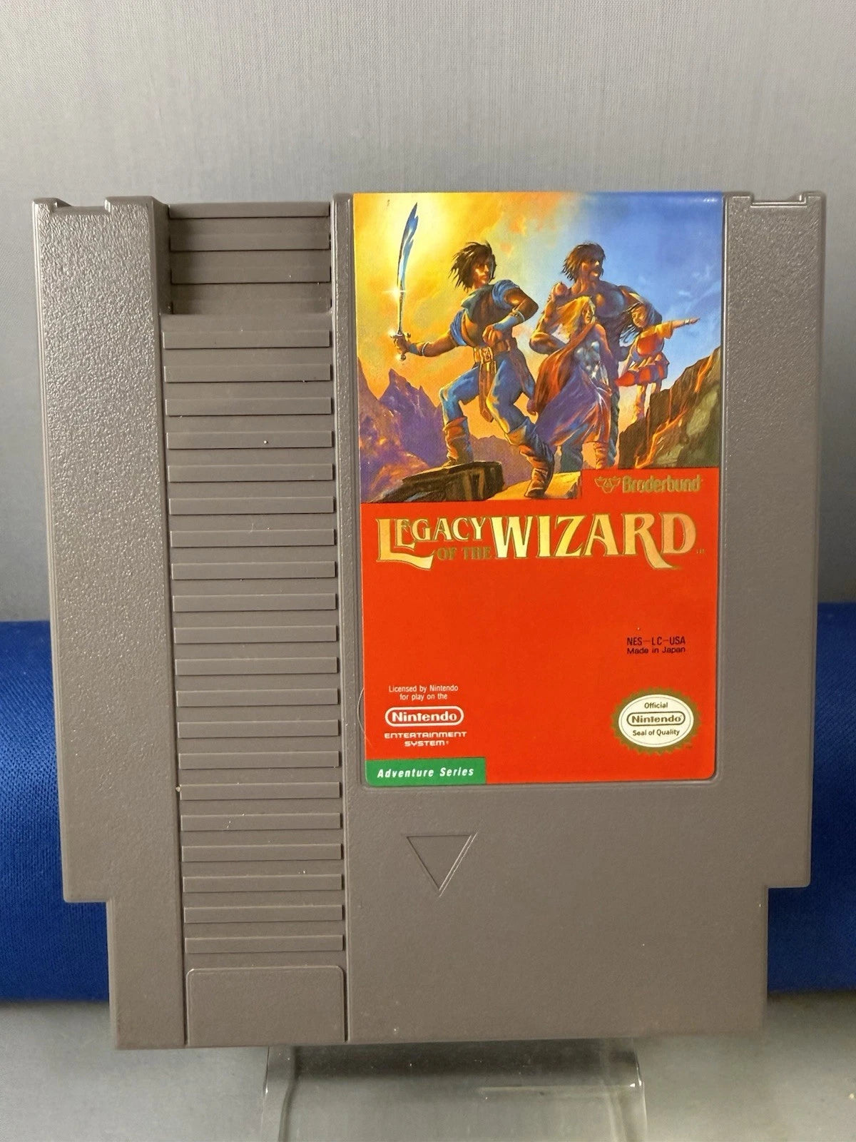 Legacy of the Wizard