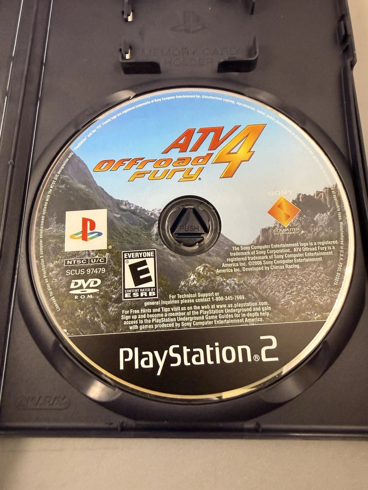 ATV Offroad Fury 4 (CIB)