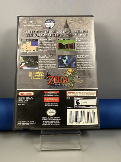 The Legend of Zelda: Collector’s Edition