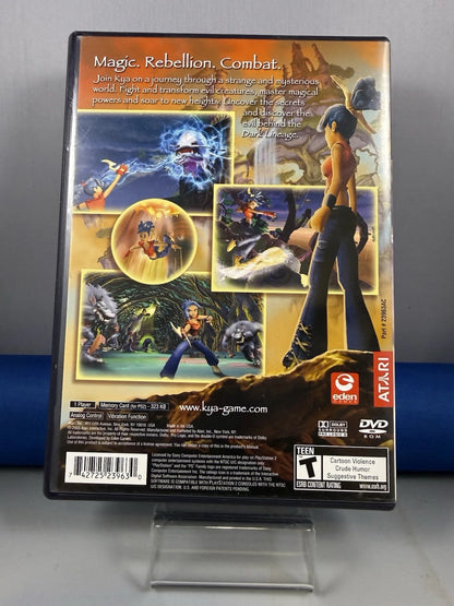 Kya: Dark Lineage (CIB)