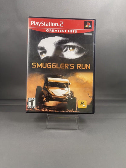 (CIB) Smuggler's Run