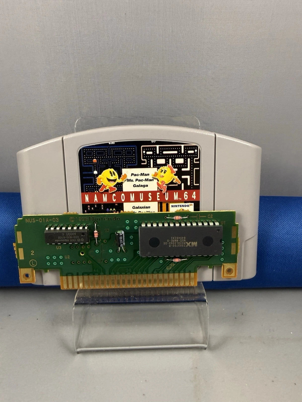 Namco Museum