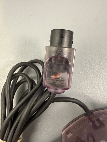 N64 Atomic Purple Controller