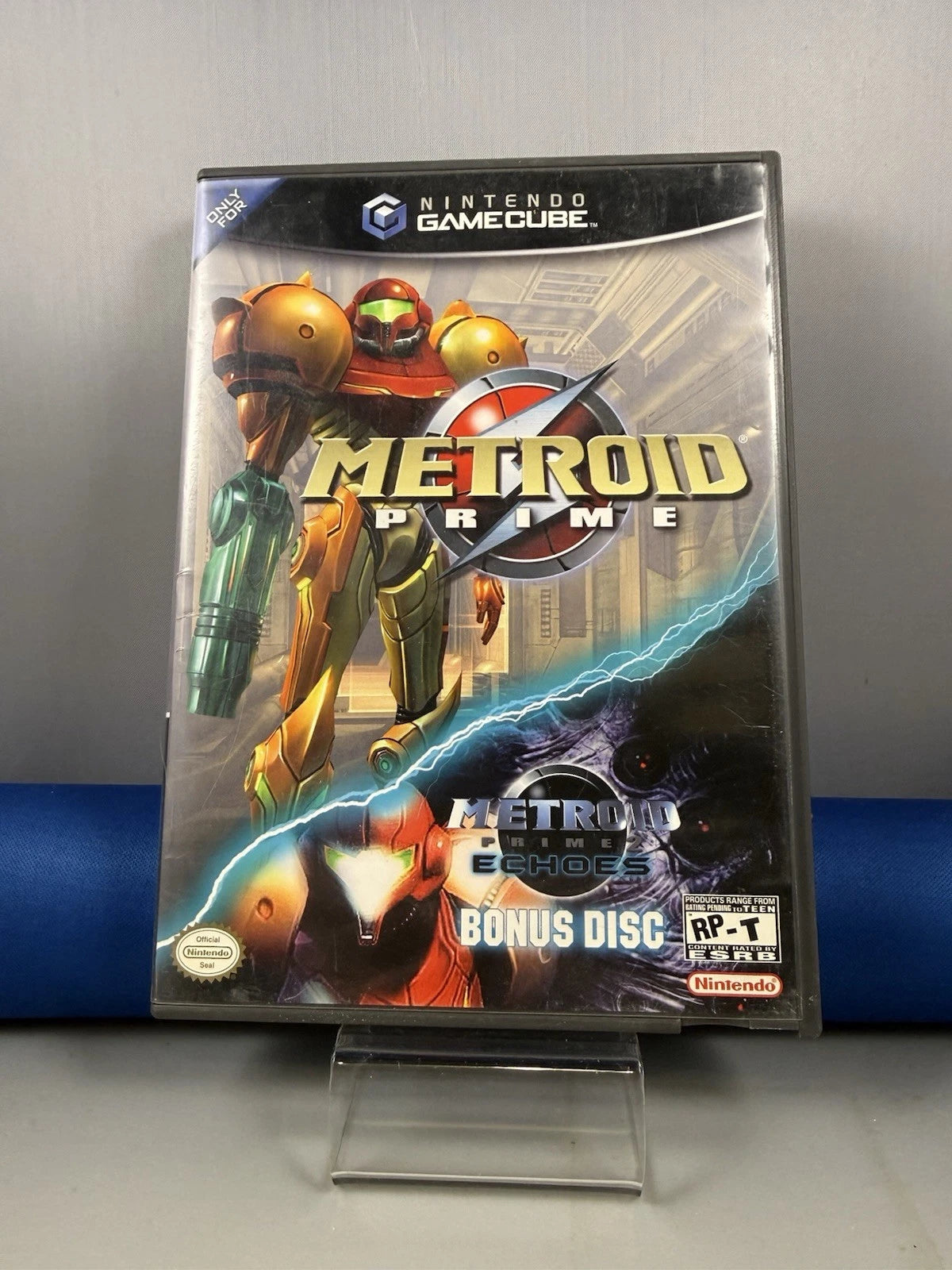 Metroid Prime