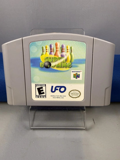 Super Bowling HYPER RARE