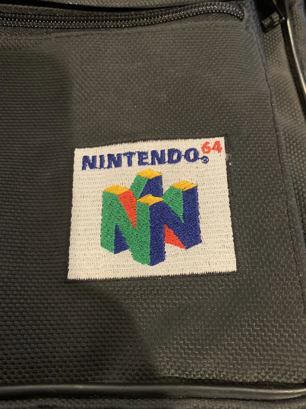 N64 Backpack