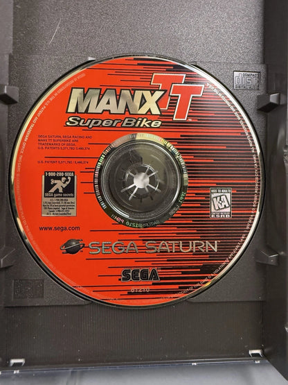 Manx TT Superbike (CIB)