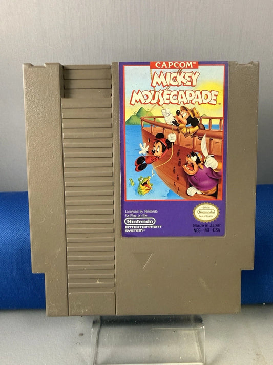Mickey Mousecapade