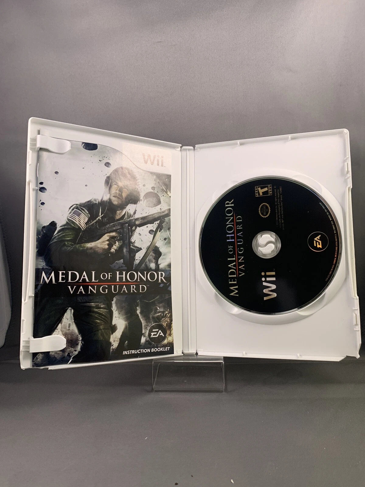Medal of Honor: Vanguard