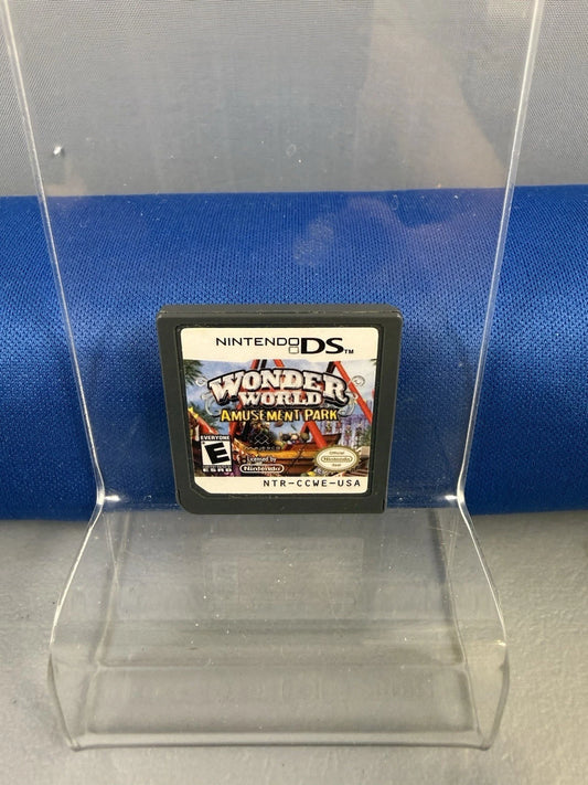 Wonder World Amusement Park