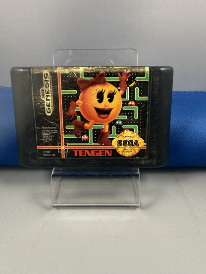Ms. Pac-Man