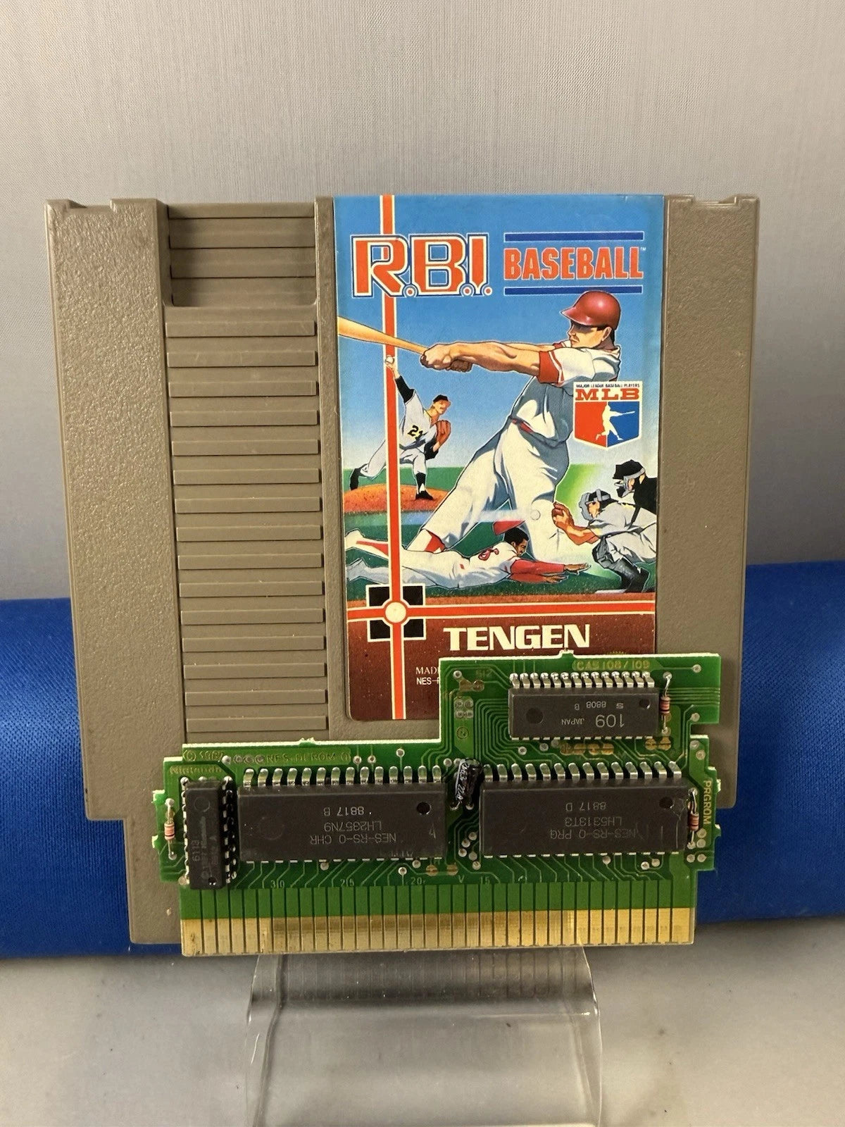 RBI BASEBALL