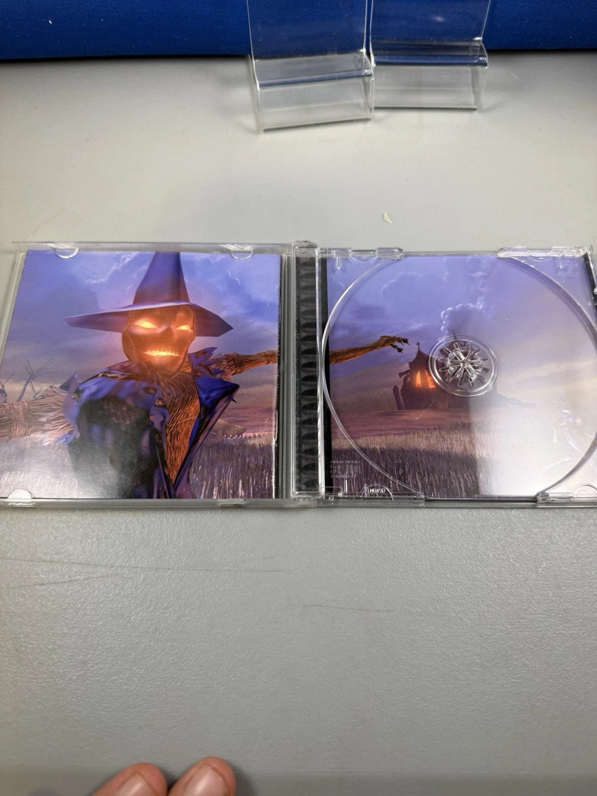 MediEvil Case & Manual only