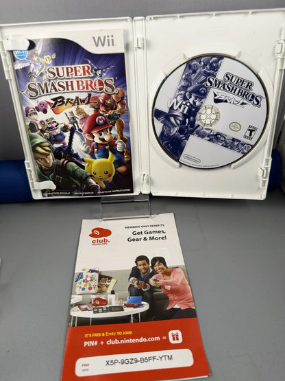 Super Smash Bros. Brawl (CIB)