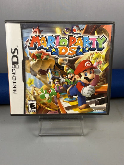 Mario Party DS (CIB)