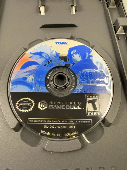 Naruto: Clash of Ninja (CIB)