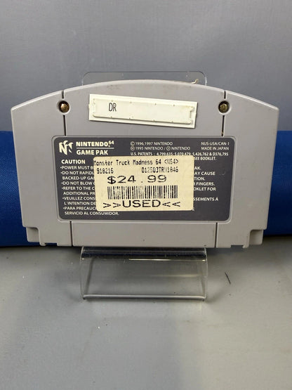 Monster Truck Madness