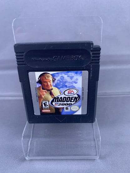 Madden 2000