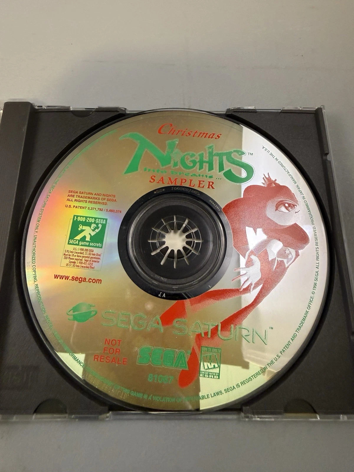 Christmas Nights Into Dreams Sampler