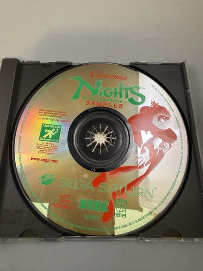 Christmas Nights Into Dreams Sampler
