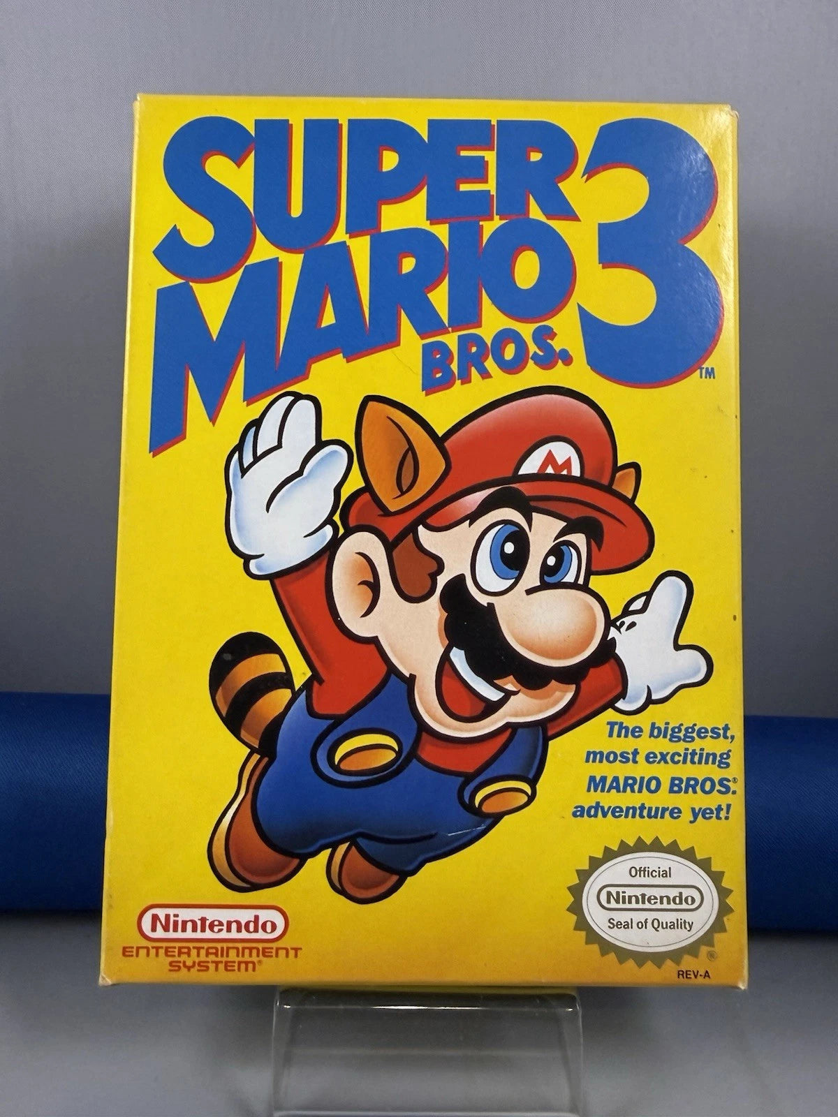 Super Mario Bros. 3 (CIB)