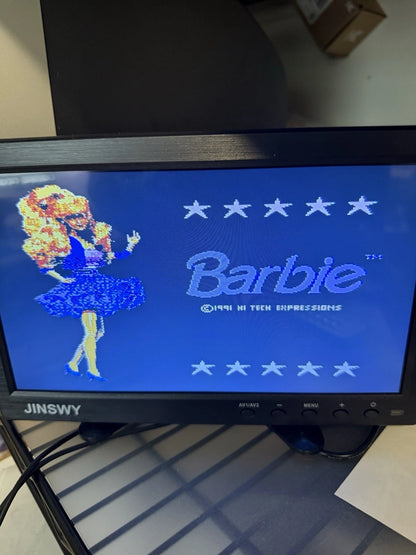 Barbie