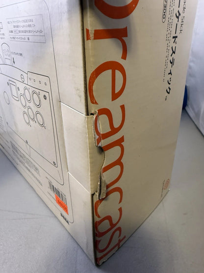 Arcade Stick Controller DC HKT-7300 OEM JP Japan