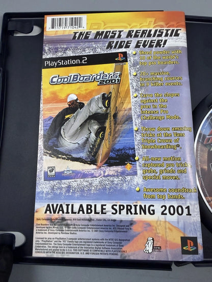 ATV Offroad Fury (CIB)