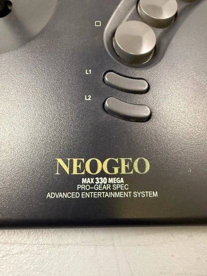 Neo Geo Stick 2 Max 330 Mega