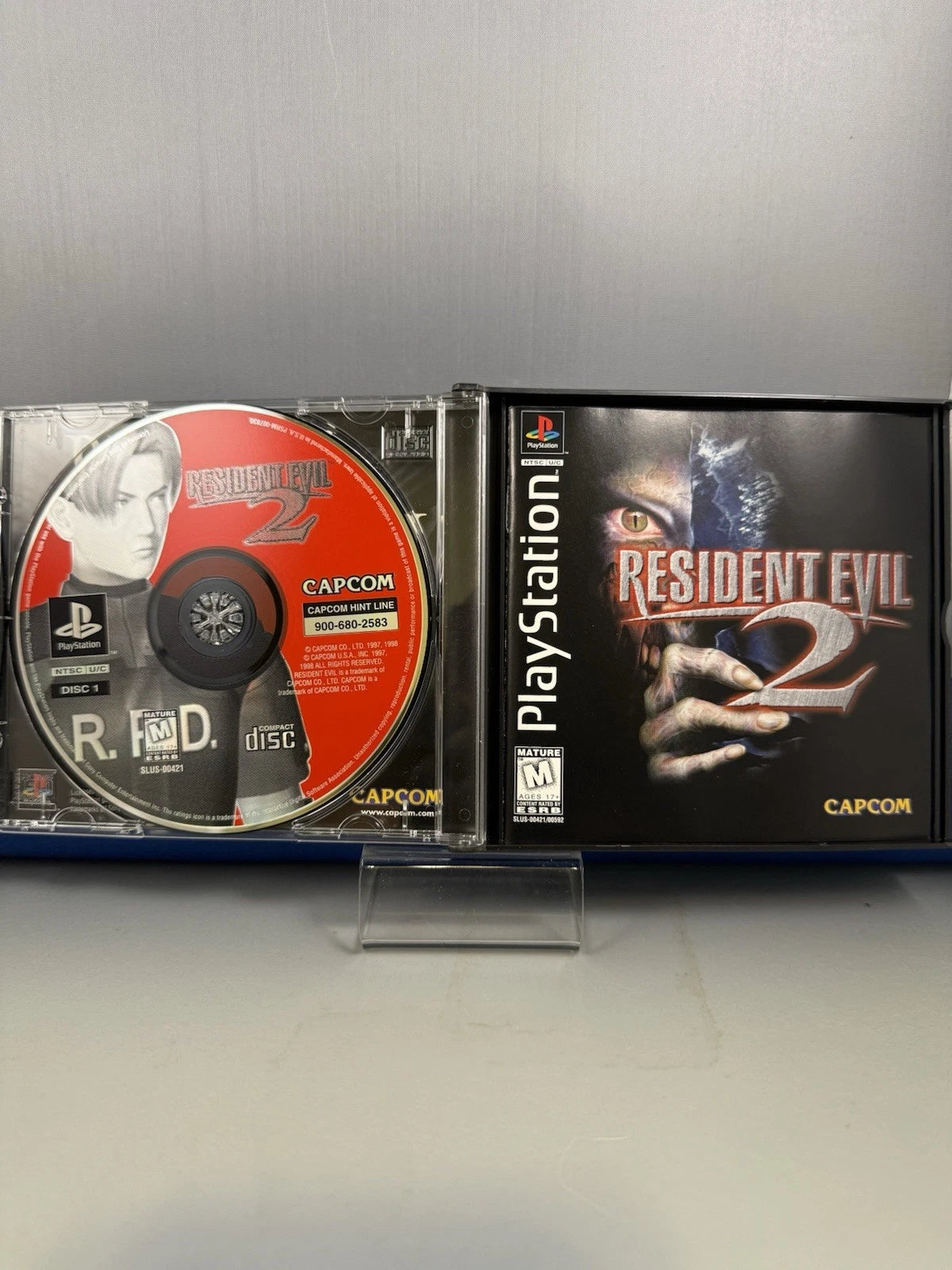 Resident Evil 2 (CIB)