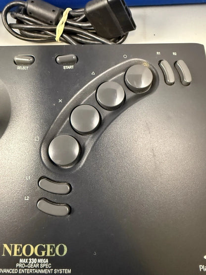 Neo Geo Stick 2 Max 330 Mega