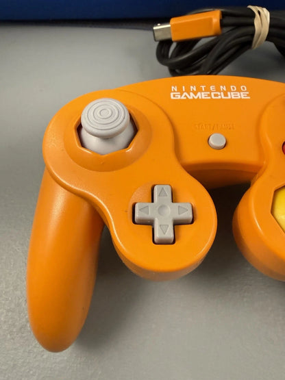 Nintendo 64 Gold Game Controller Nuevo Joystick