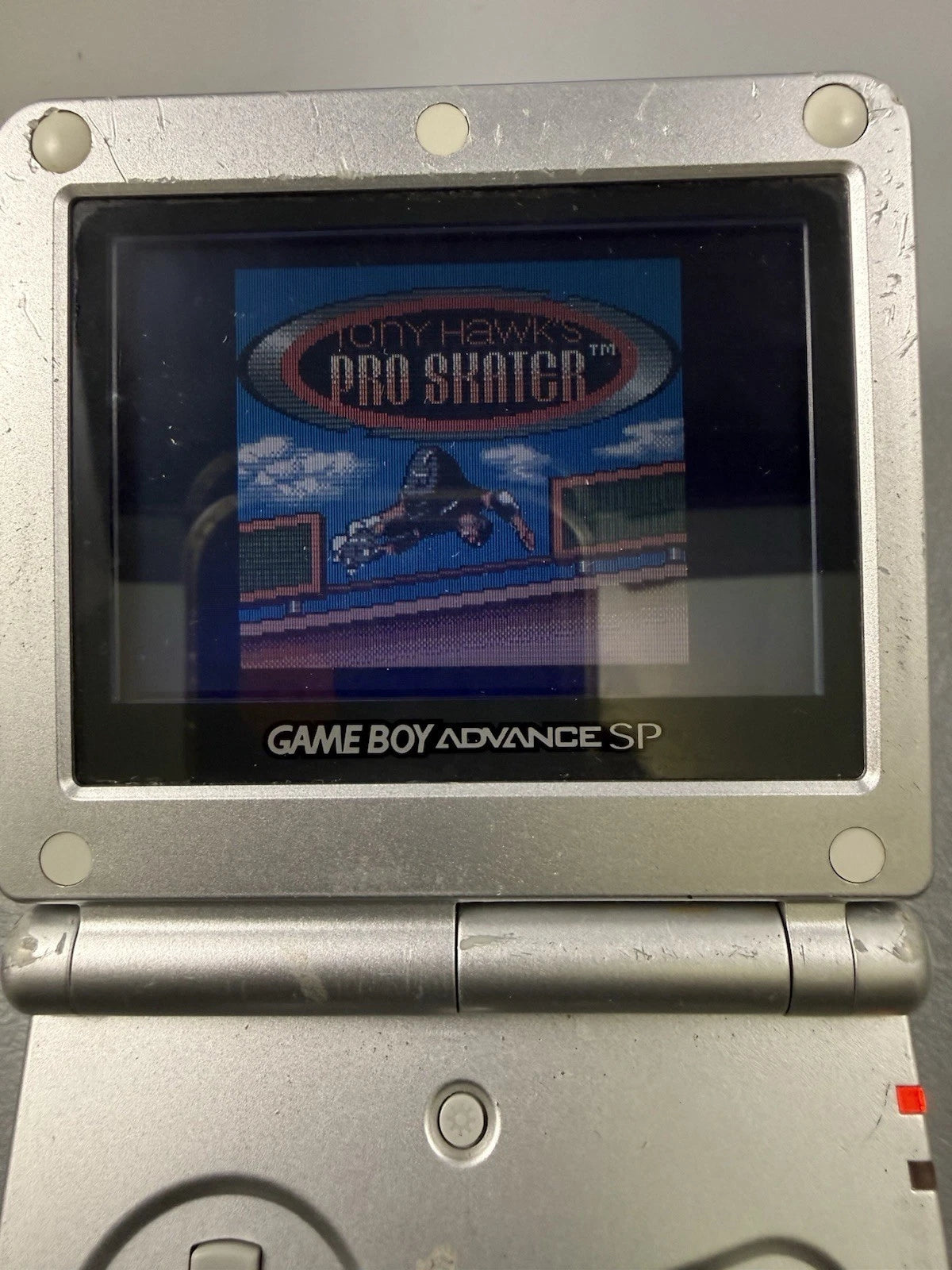 Tony Hawk's Pro Skater