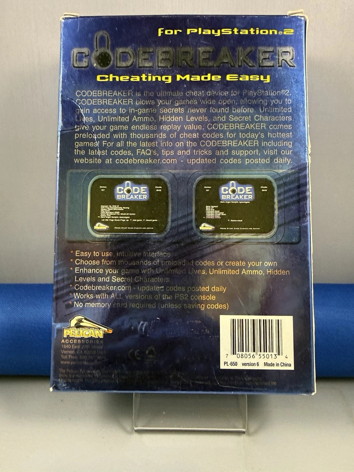 Code Breaker v6.0 (CIB)